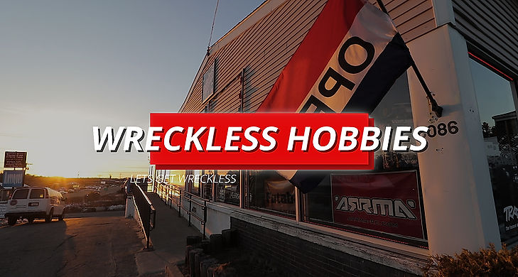 Wreckless Hobbies: Wraffles, Birthdays & More